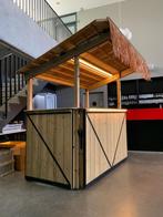 Bar Toog Verkoopstand Kerstmarkt Kerstkraam Cocktailbar, Ophalen of Verzenden, Zo goed als nieuw