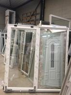Ontbevoorrading van PVC-kozijnen en -deuren, Doe-het-zelf en Bouw, Deuren en Vliegenramen, Ophalen of Verzenden, Nieuw