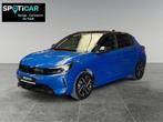 Opel Corsa GS-Line 1.2 Benzine 130 pk AUTOMAAT - Panoramisc, Automaat, Euro 5, Zwart, Blauw
