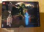The Texas Chainsaw massacre 1+2, CD & DVD, DVD | Horreur, Comme neuf, Enlèvement, Slasher, À partir de 16 ans