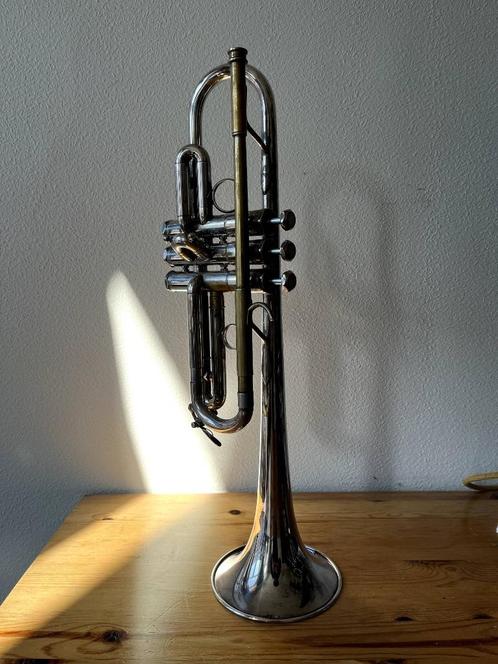 Schilke CX trumpet C, Muziek en Instrumenten, Blaasinstrumenten | Trompetten, Gebruikt, C-trompet, Ophalen