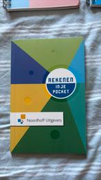 R. Roelofs - In je pocket Rekenen, Ophalen, Zo goed als nieuw, Nederlands, R. Roelofs