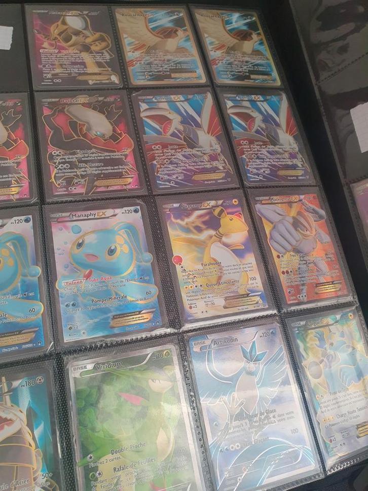 FA EX, Hobby en Vrije tijd, Verzamelkaartspellen | Pokémon, Zo goed als nieuw, Losse kaart, Foil, Ophalen of Verzenden