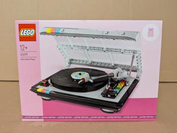 Lego 40699 (GWP) - Retro Record Player beschikbaar voor biedingen