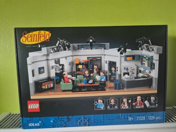 Lego 21328 "Seinfeld studio"  beschikbaar voor biedingen