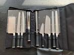 Masterline messenset roestvrij staal (luxe 9-pack), Nieuw, Ophalen of Verzenden, Bestekset, Inox of Chroom