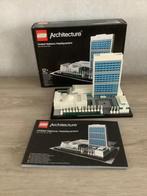 Lego 21018 United Nations Headquarters in New York, Kinderen en Baby's, Speelgoed | Duplo en Lego, Ophalen of Verzenden, Zo goed als nieuw
