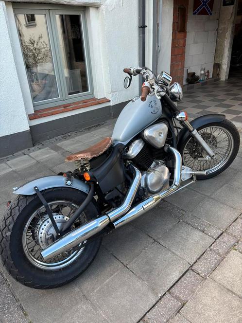 Honda Shadow VT600, Motoren, Motoren | Honda, Particulier, Chopper, 12 t/m 35 kW, 2 cilinders, Ophalen