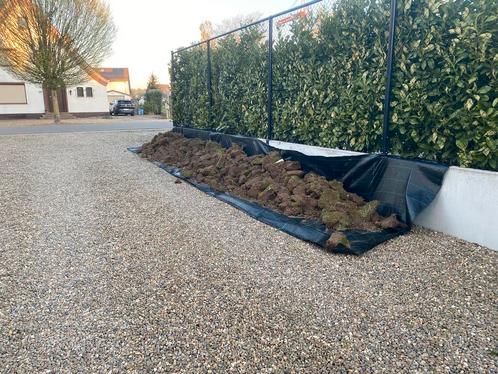 GRATIS grond afhalen!, Tuin en Terras, Grind, Keien en Split, Gebruikt, Overige typen, Ophalen