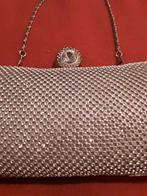 Mooi Handtas  silver, Ophalen, Zo goed als nieuw, Handtas