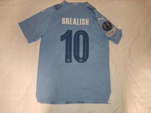 Manchester City Thuis 23/24 Grealish Maat L, Sports & Fitness, Football, Neuf, Maillot, Taille L, Envoi