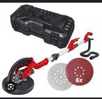 Te koop wand en plafondschuurmachine., Doe-het-zelf en Bouw, Ophalen, Zo goed als nieuw