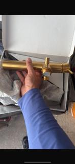 Baignoir robinet Paffoni, Enlèvement, Comme neuf, Robinet