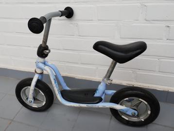 Kinderfiets / loopfiets Puky LR M 8.8" lichtblauw beschikbaar voor biedingen