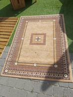 Proper tapijt 1,20M x 1,70M, Beige, 100 tot 150 cm, 150 tot 200 cm, Rechthoekig