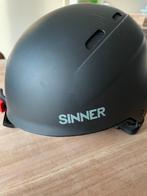 Ski helm Sinner, Comme neuf, Enlèvement ou Envoi