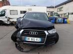 AUDI Q3 2..0  QUATRO BENZINE 05-15, Auto's, Automaat, Cruise Control, Zwart, Bedrijf