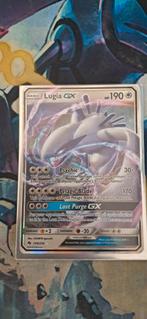 Lugia GX 159/214 Sm Sun Moon Lost Thunder Ultra Rare Pokemon, Ophalen of Verzenden, Nieuw