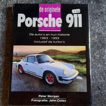 Autoboek porsche 911 beschikbaar voor biedingen