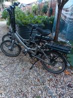 Formula e-bike vouwfiets 2 stuks, Fietsen en Brommers, Ophalen, Zo goed als nieuw