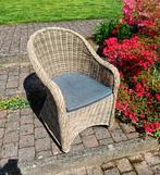 Fauteuil de jardin en rotin, Enlèvement, Comme neuf, Rotin