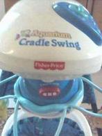 Kinderschommel elektrisch Fischer Price Cradle Swing, Kinderen en Baby's, Speelgoed | Buiten | Speeltoestellen, Ophalen, Schommel
