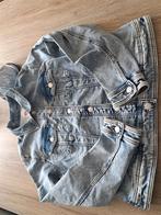 Jeans jas, Kleding | Dames, Grote Maten, Ophalen, Blauw, MS Mode, Jas of Mantel