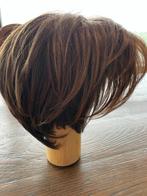 Korte pruik Gisela Mayer, Handtassen en Accessoires, Uiterlijk | Haarverzorging, Ophalen of Verzenden, Pruik of Haarverlenging