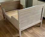Verstelbaar kinderbed van Ikea, perfecte tussen baby en kind, Kinderen en Baby's, Ophalen, 70 tot 85 cm, Zo goed als nieuw, Matras