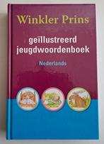 Geïllustreerd jeugdwoordenboek Nederlands – Winkler Prins, Livres, Livres pour enfants | Jeunesse | 10 à 12 ans, Comme neuf, Enlèvement ou Envoi