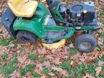 John deere voor onderdelen, Tuin en Terras, Zitmaaiers, Ophalen, Gebruikt