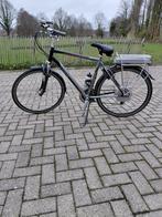 Elektrische herenfiets Trek, Fietsen en Brommers, Gebruikt, 55 tot 59 cm, 30 tot 50 km per accu, Ophalen