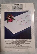 Tafelloper 40x100 cm., Ophalen, Nieuw, Borduurpakket