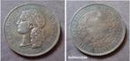Medaille 100 jaar wereldexpo  Parijs 1889, Verzenden, Brons