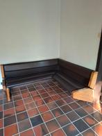 Zitbank jaren 70, Huis en Inrichting, Ophalen, Gebruikt