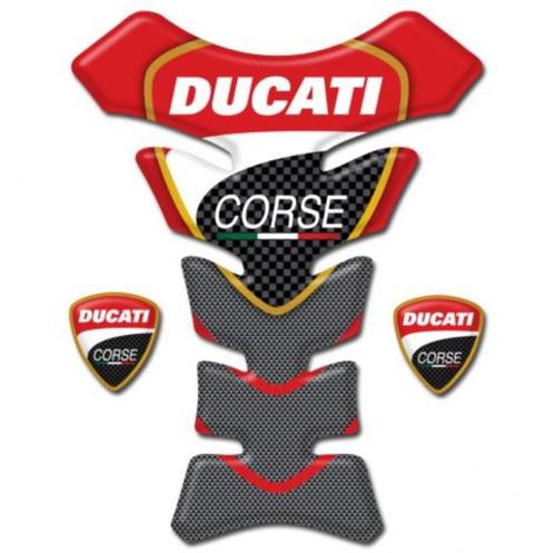 Protège Réservoir Ducati Corse Monster Panigale Scrambler Mu, Motos, Pièces | Ducati, Neuf, Envoi