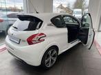 Peugeot 208 GTI 200CH CUIR GPS GAR 3M, Cuir, Achat, 139 g/km, Entreprise