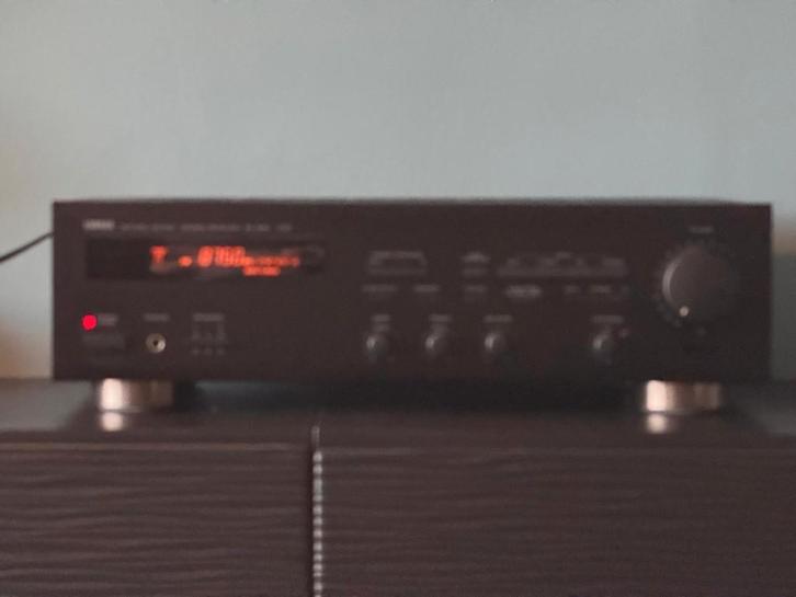 Yamaha RX-360 receiver in goede staat, Audio, Tv en Foto, Versterkers en Ontvangers, Gebruikt, Stereo, Minder dan 60 watt, Yamaha