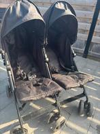 Tweeling buggy Topmark, Ophalen, Gebruikt, Kinderwagen of Buggy