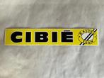 CIBIE Racing team, Ophalen of Verzenden