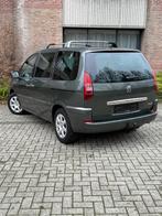 Peugeot 807 7 zitplaatsen 2.0 HDI Diesel Euro 5, Auto's, Euro 5, Monovolume, 7 zetels, Bedrijf