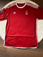 Maillot de football Nottingham Forrest 23/24, Sports & Fitness, Comme neuf, Maillot, Plus grand que la taille XL, Enlèvement ou Envoi