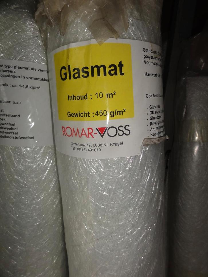 polyester materiaal voor het repareren van je boot enz, Watersport en Boten, Accessoires en Onderhoud, Nieuw, Onderhoud en Reparatie