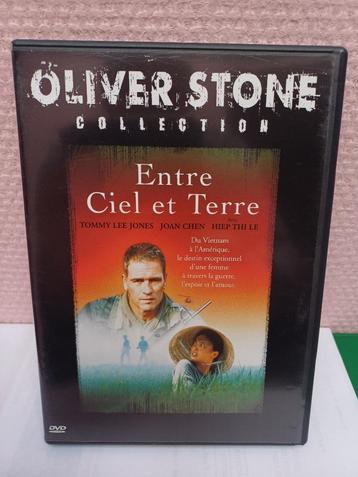 DVD Tussen hemel en aarde Oliver Stone War beschikbaar voor biedingen