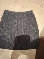 grijze rok sinequanone, Gris, Taille 36 (S), Comme neuf, Enlèvement ou Envoi