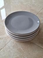 Dinerbord 26cm - x8, Ophalen, Gebruikt, Bord(en)
