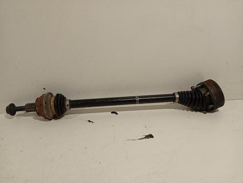 AANDRIJFAS LINKS ACHTER Skoda Yeti (5LAC) (1K0501203G), Auto-onderdelen, Remmen en Aandrijving, Skoda, Gebruikt