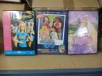 BARBIE: dvd dance en vhs Rapunzel, Ophalen of Verzenden, Zo goed als nieuw, Barbie