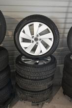 Kit hiver jantes + pneus VW Golf 8 occasion 205/50 R17, Enlèvement