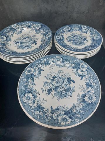 Servies balmoral beschikbaar voor biedingen